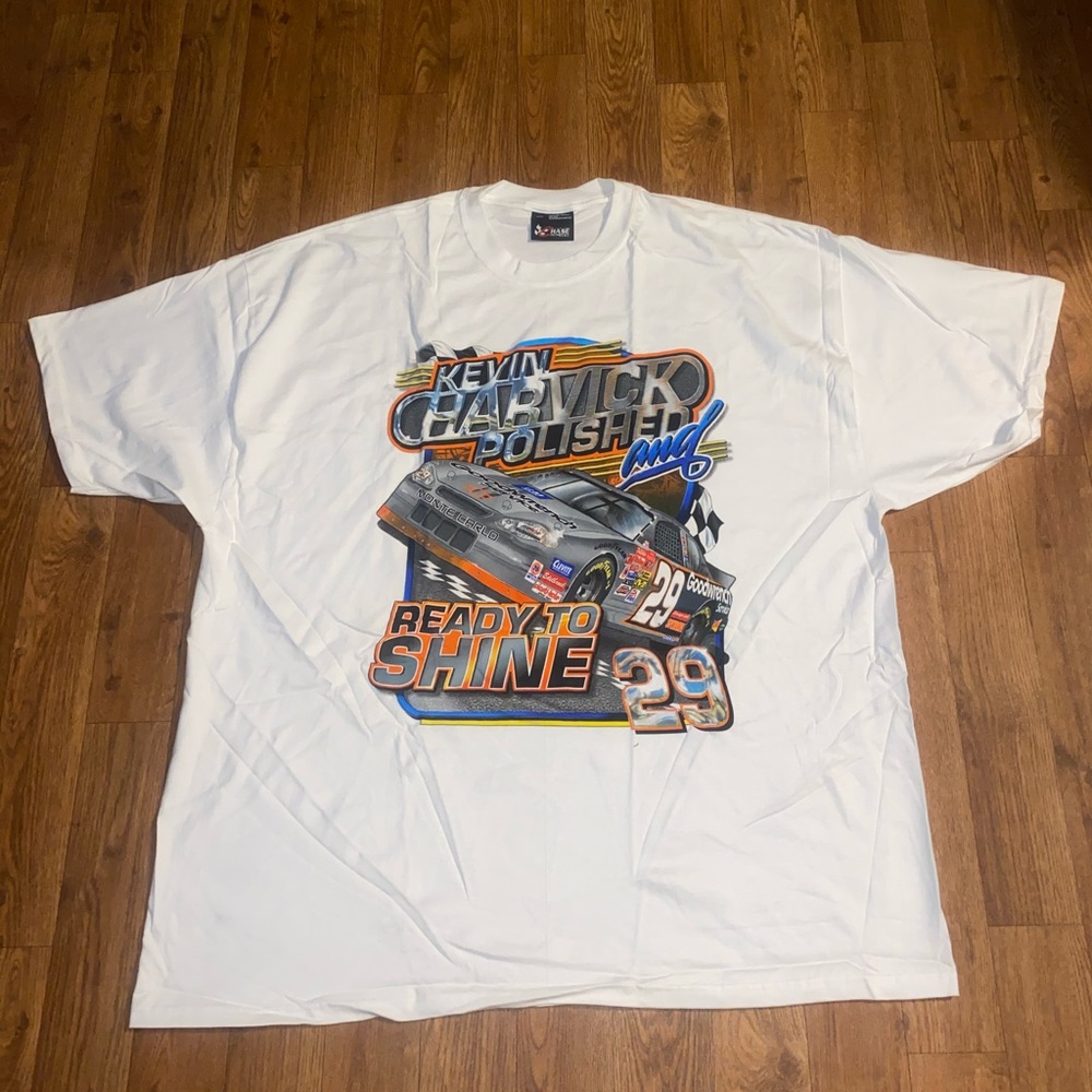 Kevin Harvick “Ready To Shine” Tee, Size 2XL / 3XL